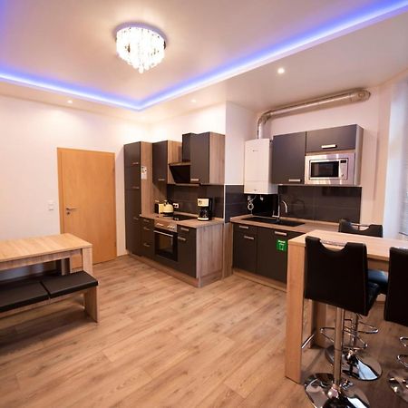 Modernes Apartment 1 Und 2 In Dortmund Mitte Экстерьер фото