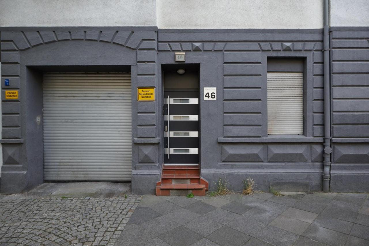 Modernes Apartment 1 Und 2 In Dortmund Mitte Экстерьер фото