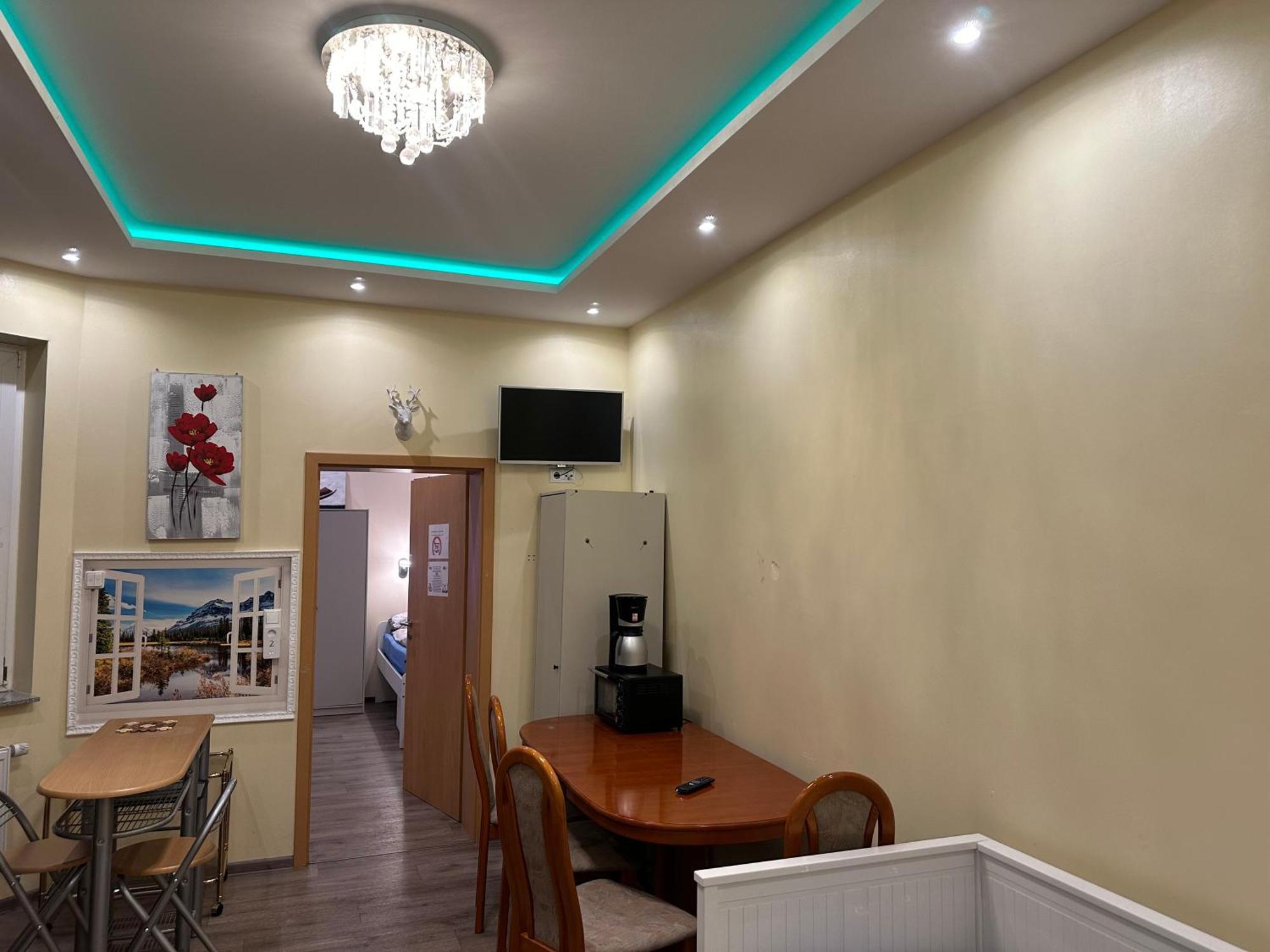 Modernes Apartment 1 Und 2 In Dortmund Mitte Экстерьер фото