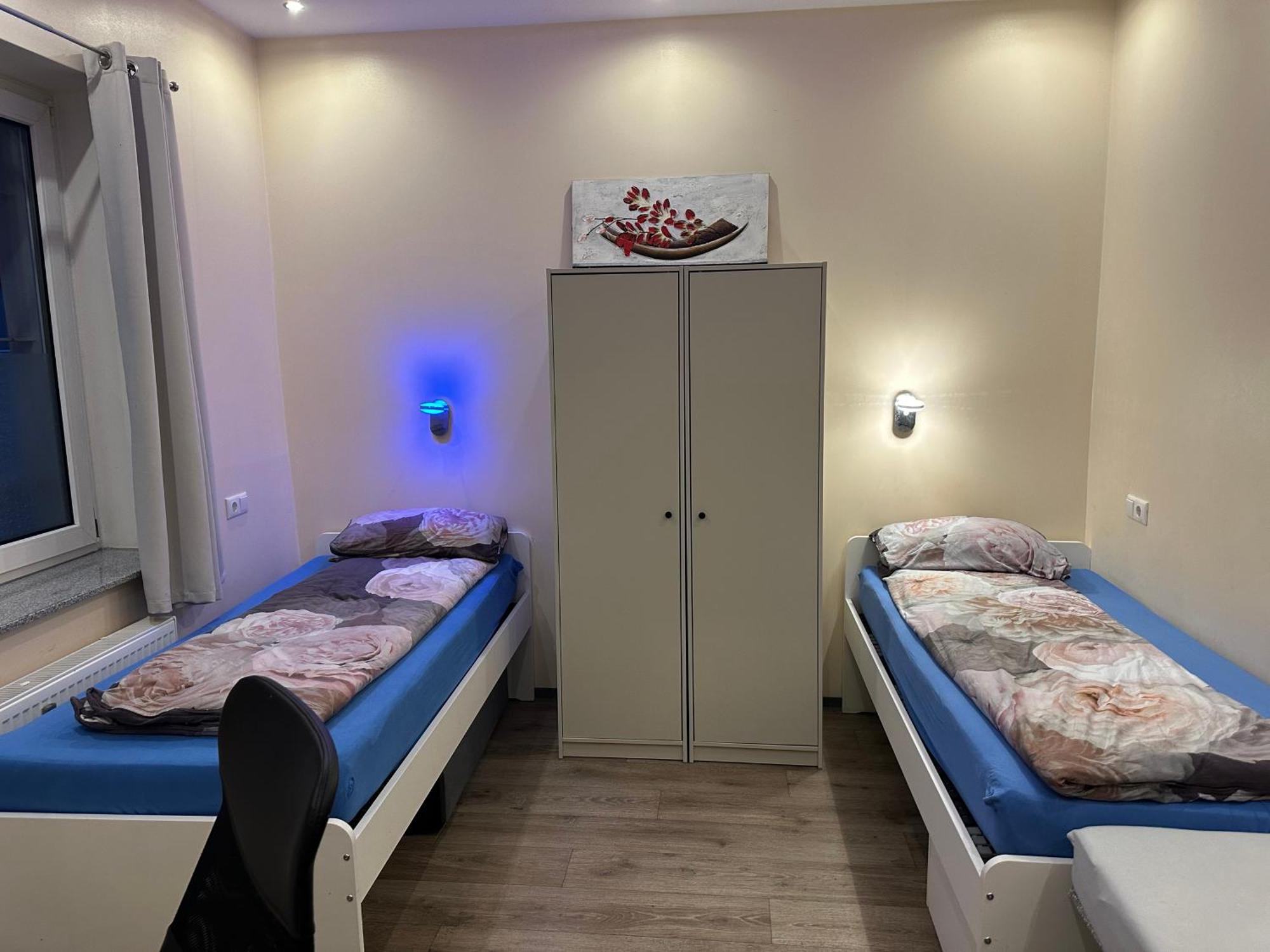 Modernes Apartment 1 Und 2 In Dortmund Mitte Экстерьер фото