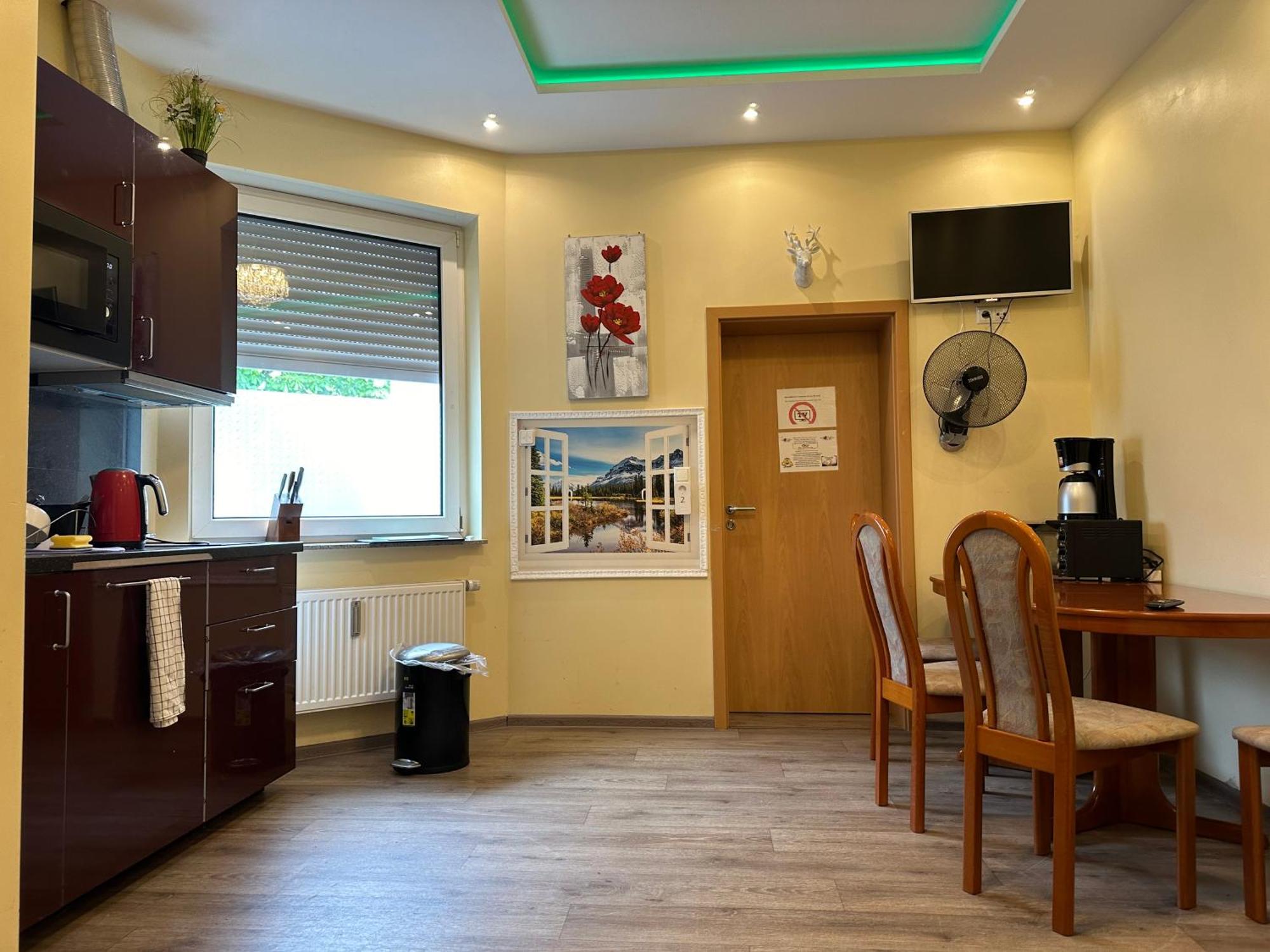 Modernes Apartment 1 Und 2 In Dortmund Mitte Экстерьер фото