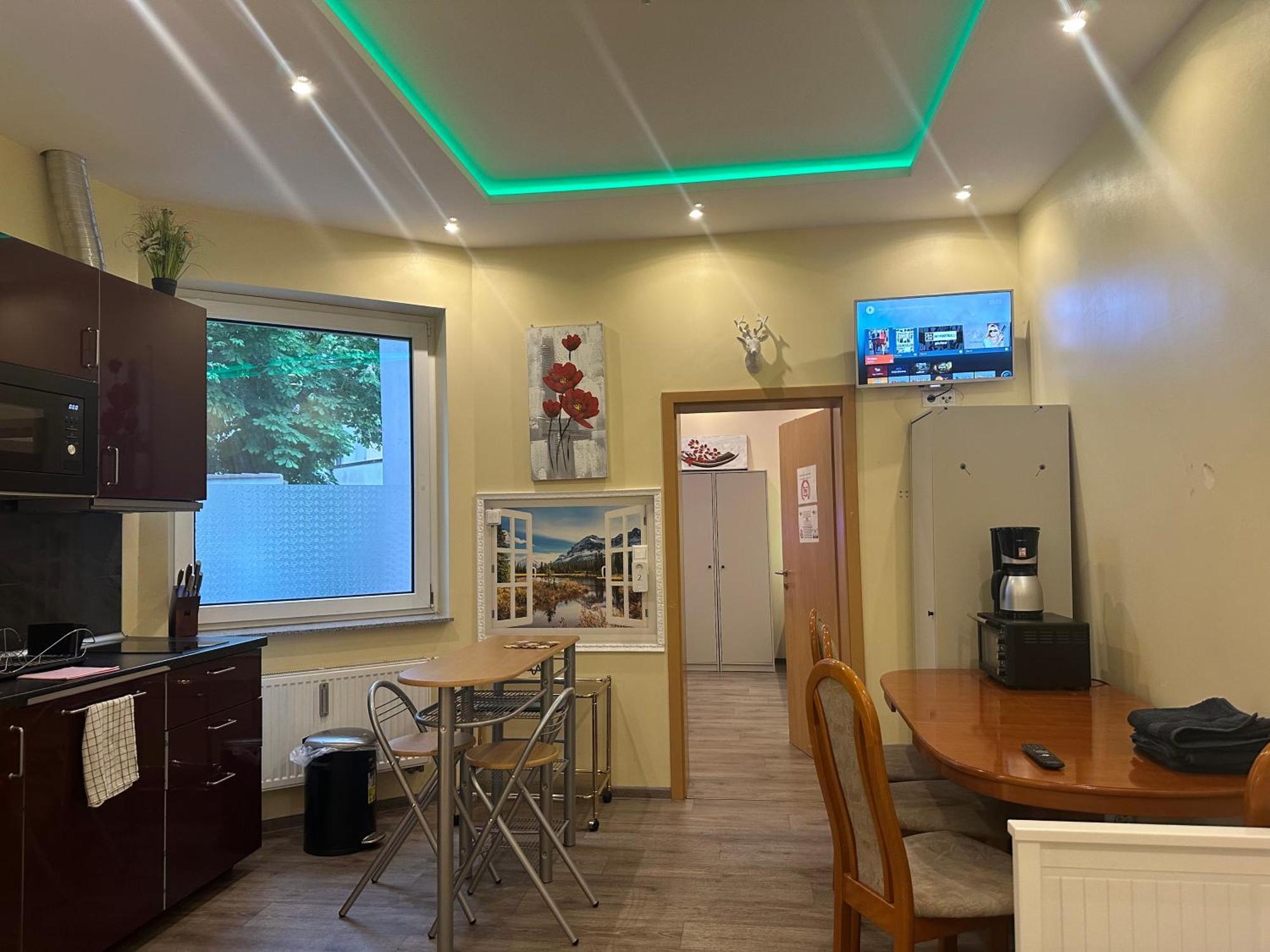 Modernes Apartment 1 Und 2 In Dortmund Mitte Экстерьер фото