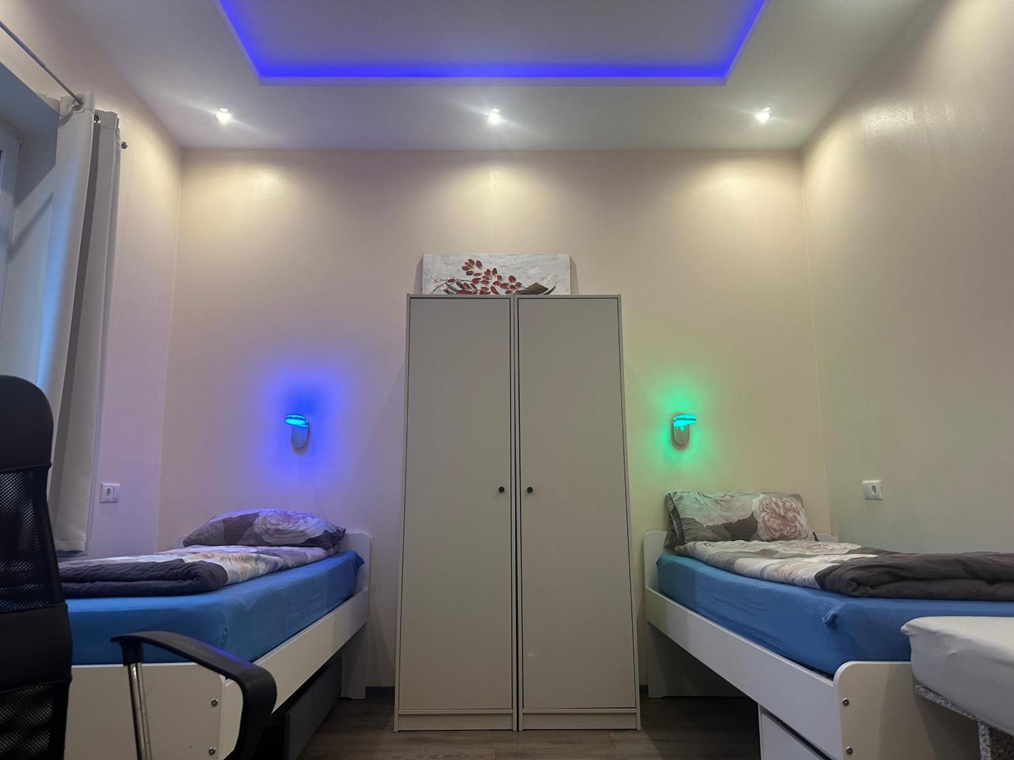 Modernes Apartment 1 Und 2 In Dortmund Mitte Экстерьер фото