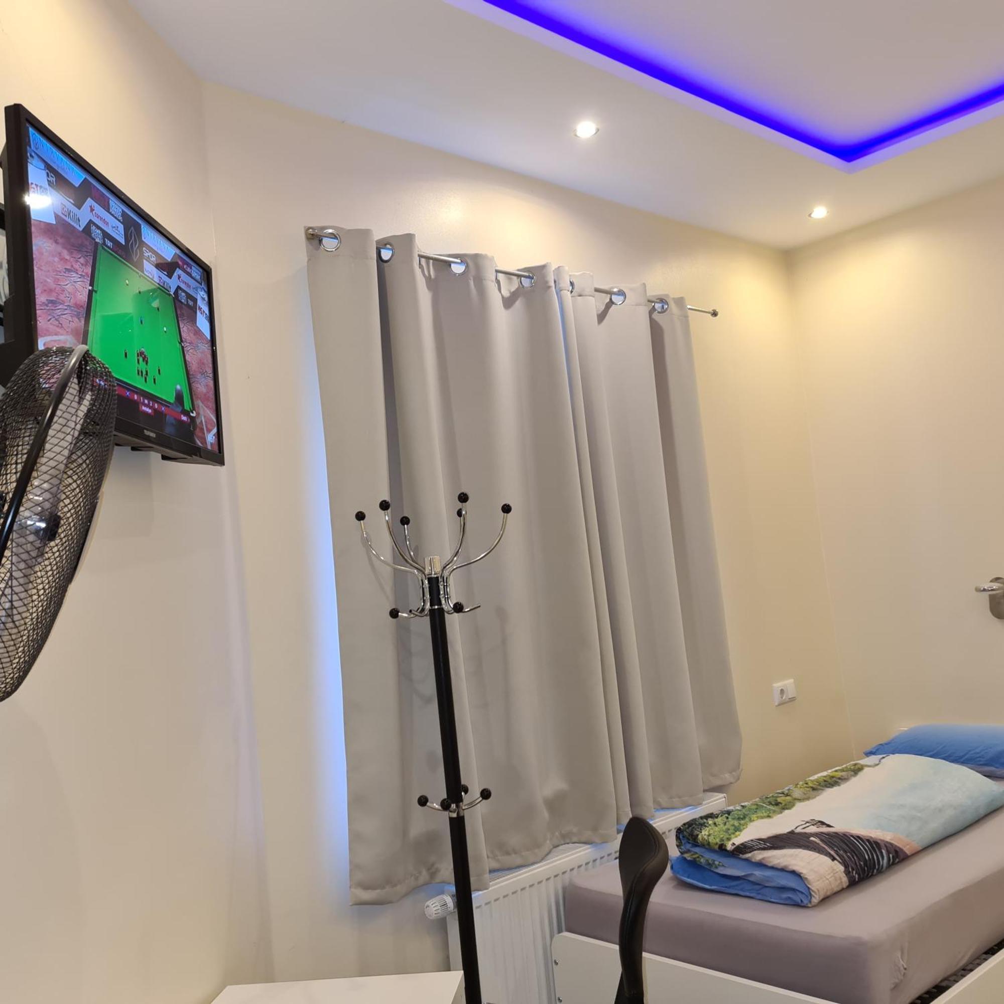 Modernes Apartment 1 Und 2 In Dortmund Mitte Номер фото