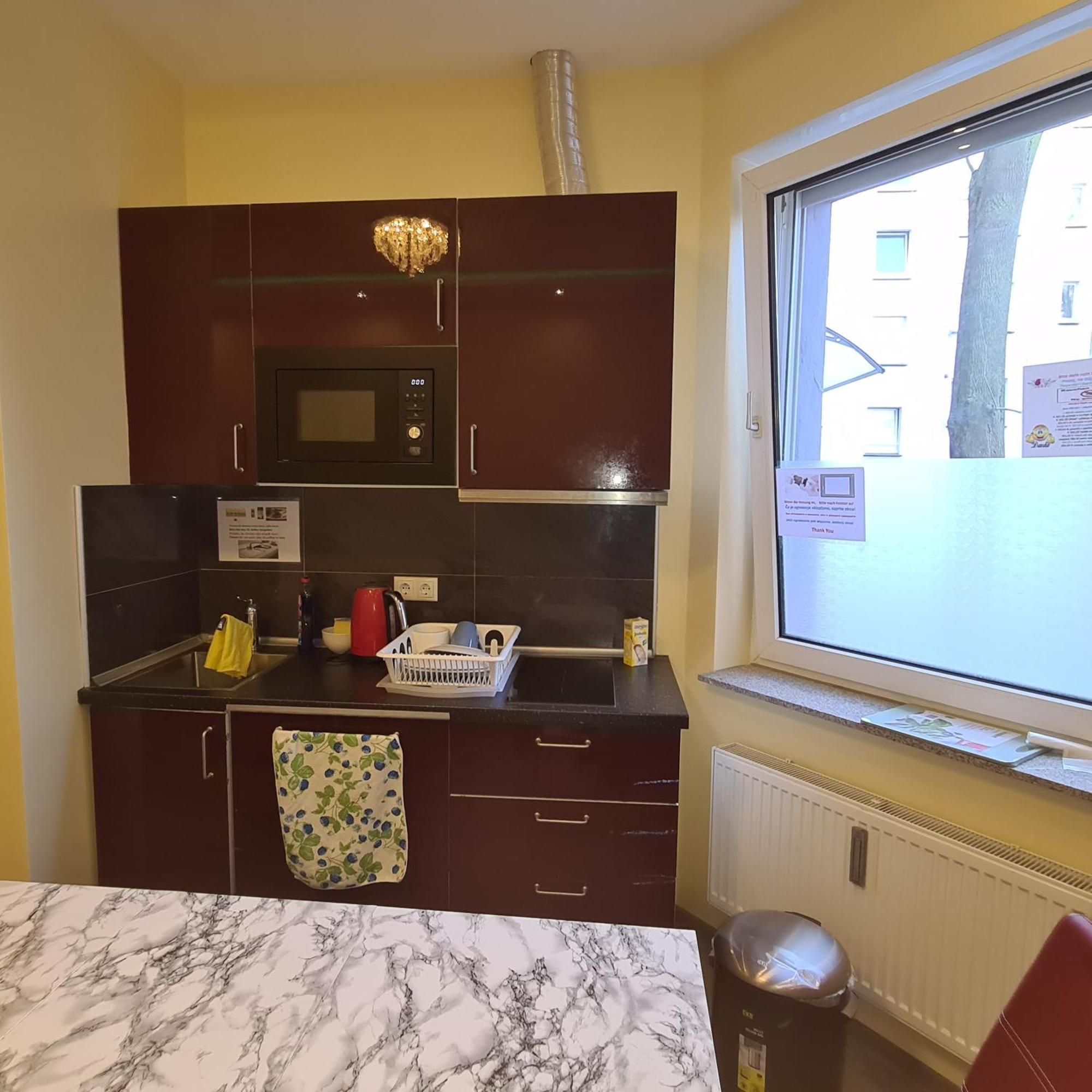 Modernes Apartment 1 Und 2 In Dortmund Mitte Номер фото